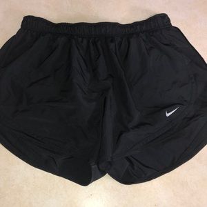 Black Dri-Fit Nike Shorts